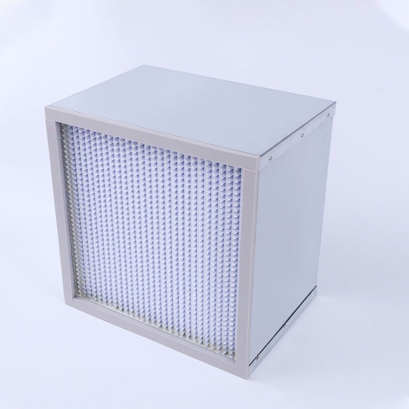 高效過(guò)濾器的優(yōu)勢(shì)和更換