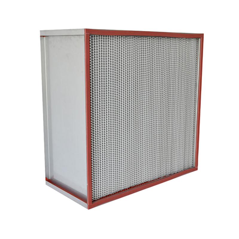 說(shuō)說(shuō)耐高溫過(guò)濾器的產(chǎn)品特點(diǎn)