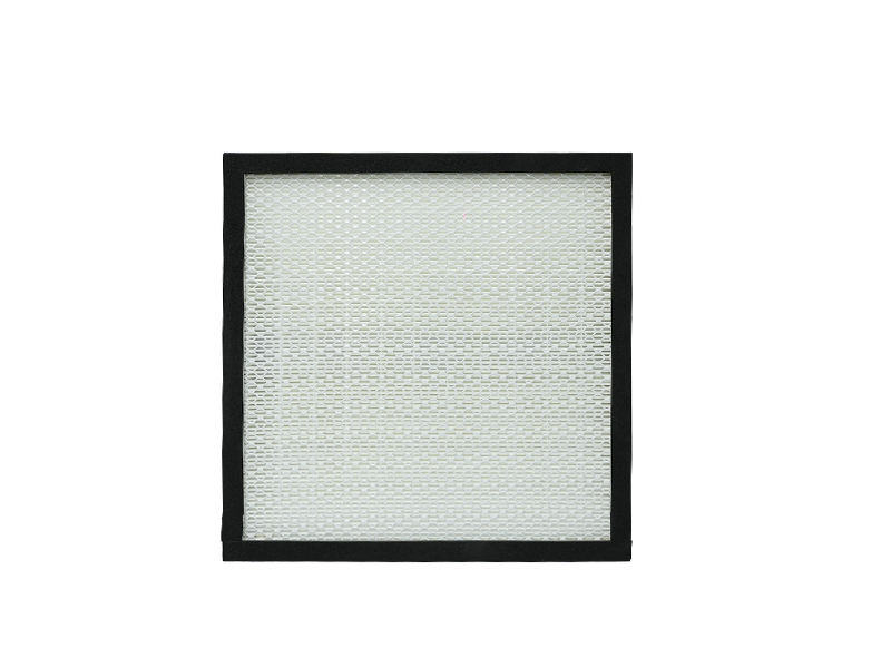 無(wú)隔板高效過(guò)濾器和有隔板高效過(guò)濾器的介紹