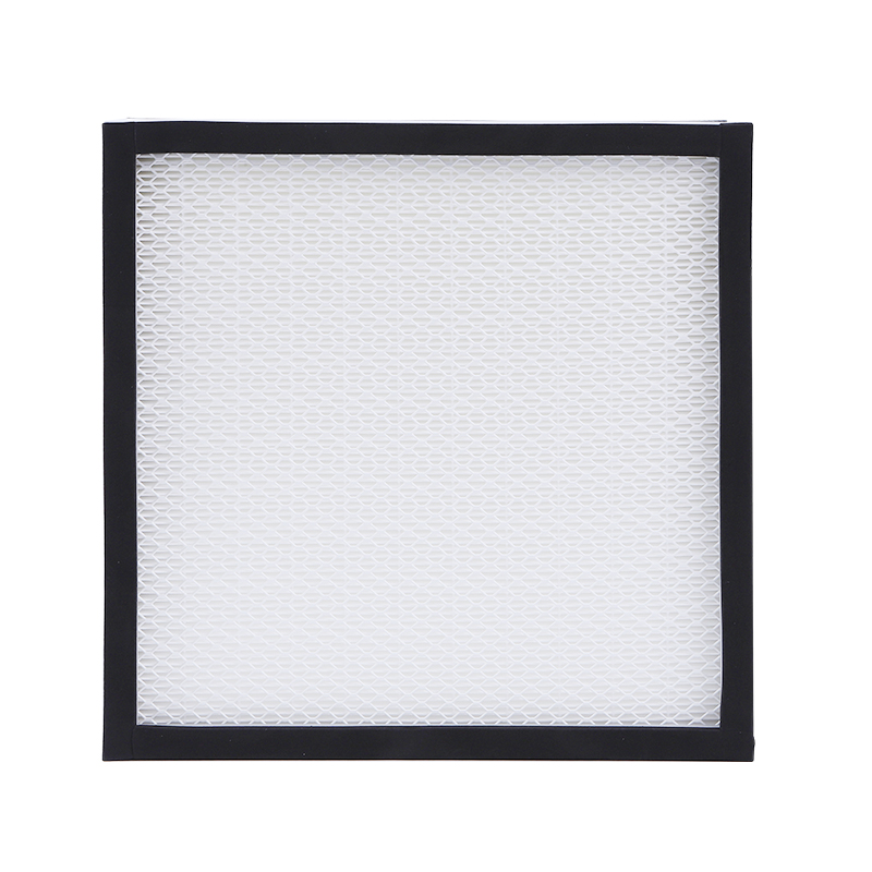 無(wú)隔板高效過(guò)濾器的三種工作原理