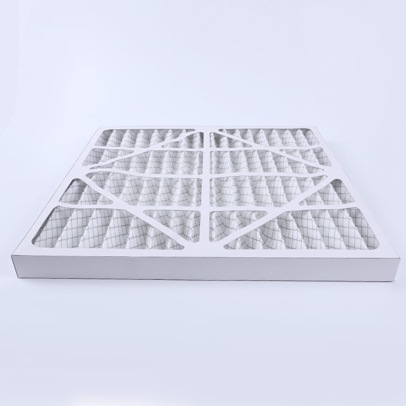 關(guān)于初效過濾器的優(yōu)勢(shì)有哪些