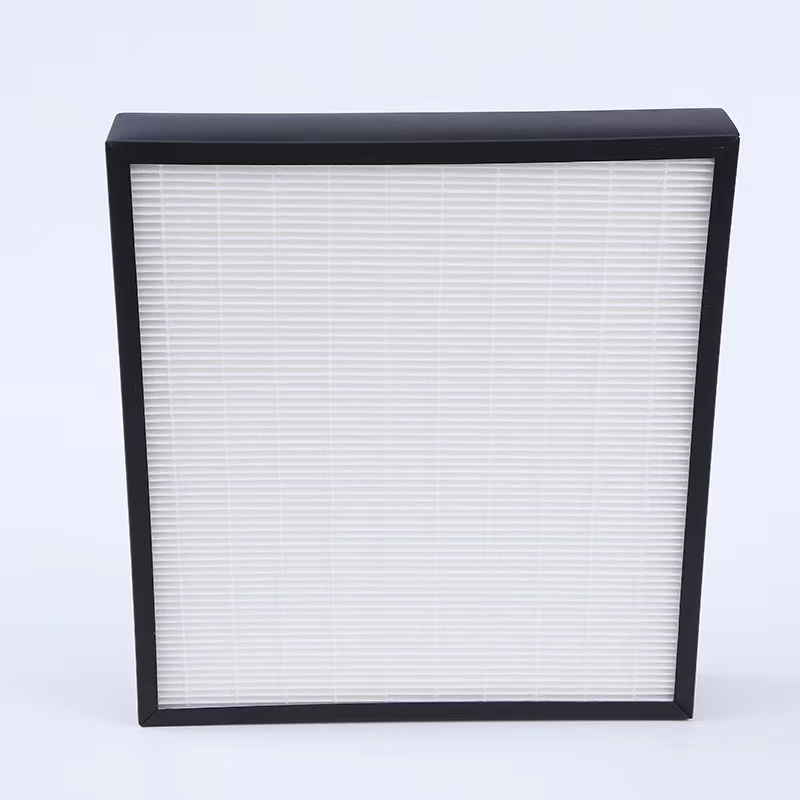 HEPA過(guò)濾網(wǎng)包括四種過(guò)濾機(jī)制