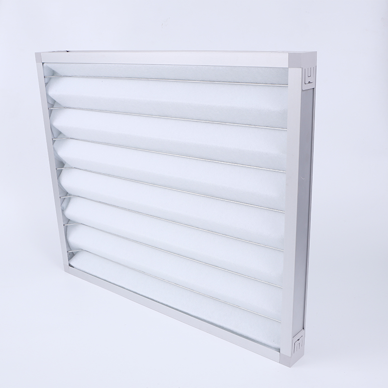 初效過濾器的結(jié)構(gòu)是啥樣的？