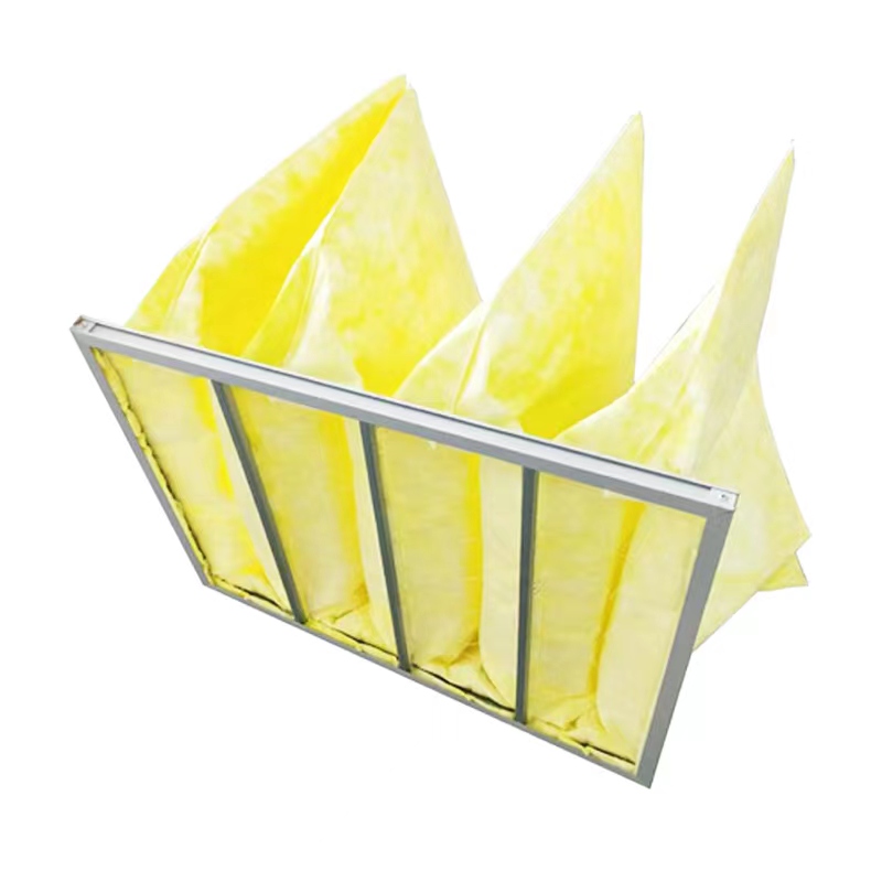 淺談玻纖袋式過濾器的特點(diǎn)及應(yīng)用場(chǎng)合	