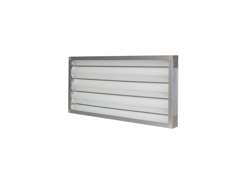 初效過濾器的結(jié)構(gòu)是啥樣的？