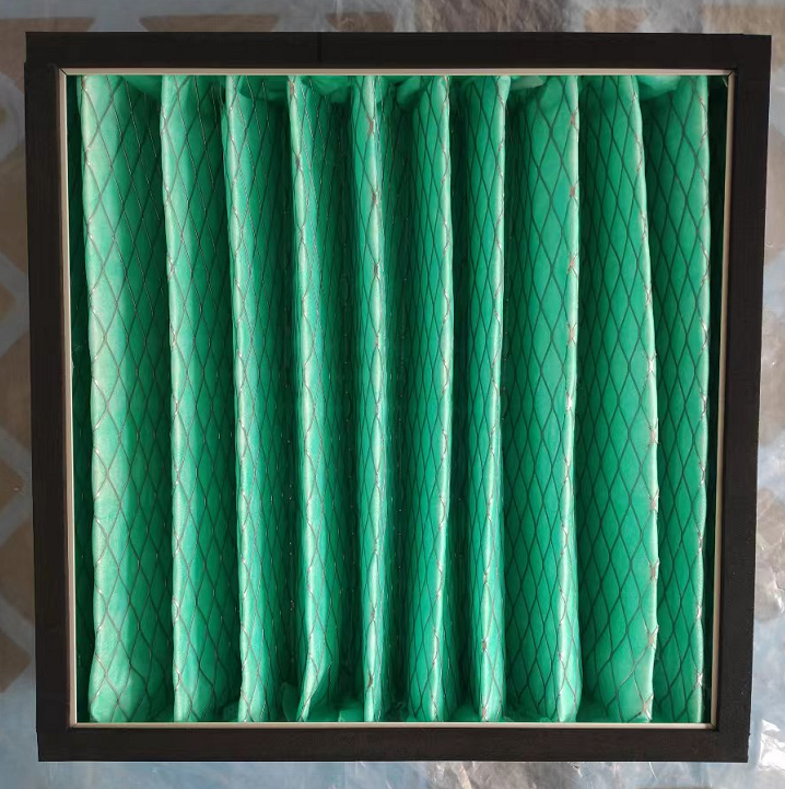 空氣過(guò)濾器的分類(lèi)及選用